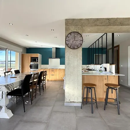 Сasa de vacaciones Prat Livron