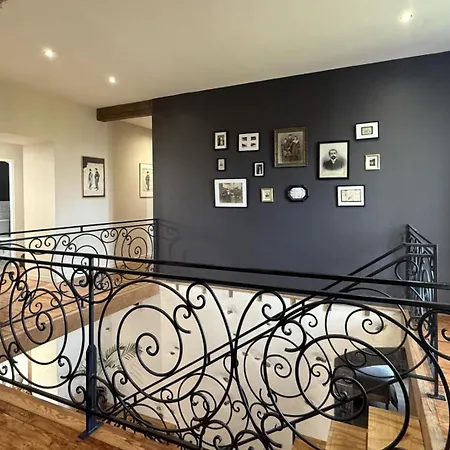 Сasa de vacaciones Prat Livron